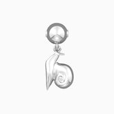 18k Gold Charm